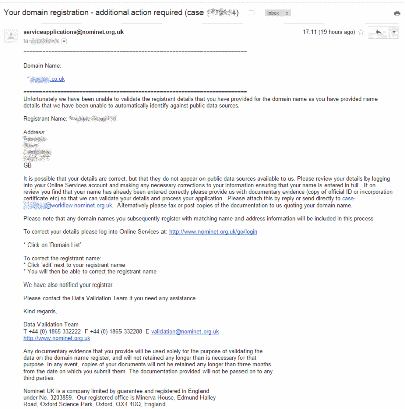 nominet-registrant-validation.png Nominet Registrant Verification Screenshot